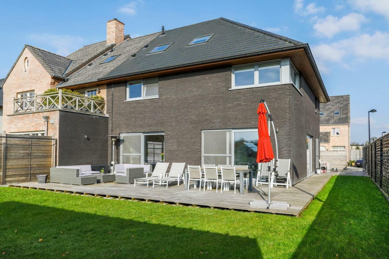 Het Kleine Paradijs Damme Extérieur photo