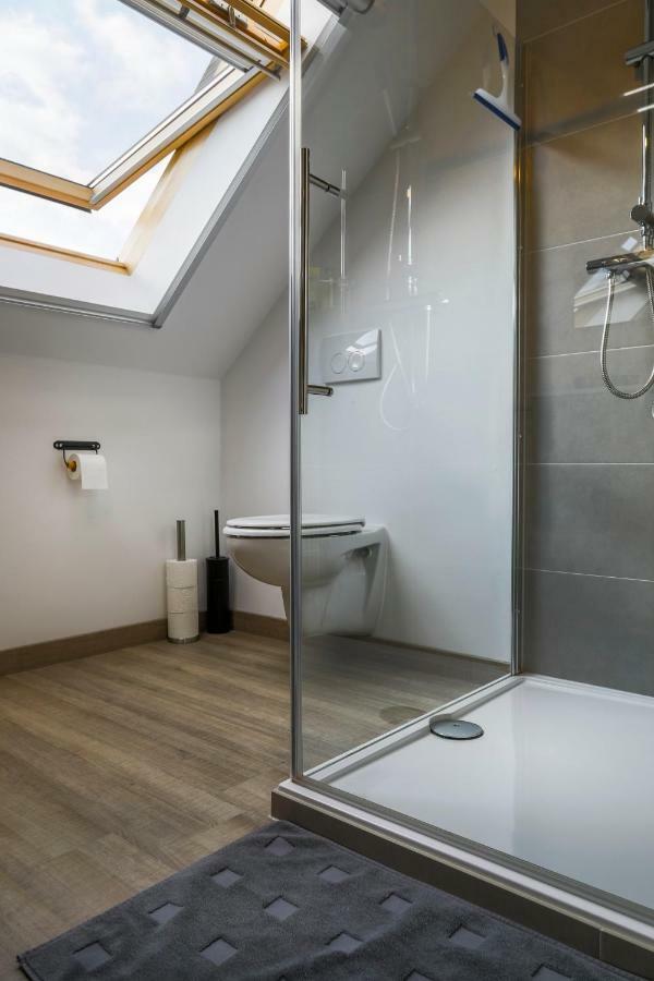 Het Kleine Paradijs Damme Extérieur photo