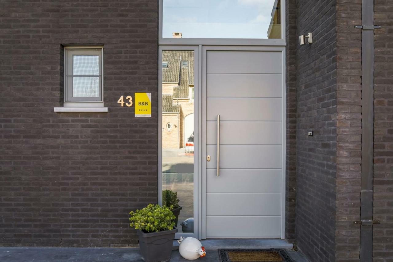 Het Kleine Paradijs Damme Extérieur photo