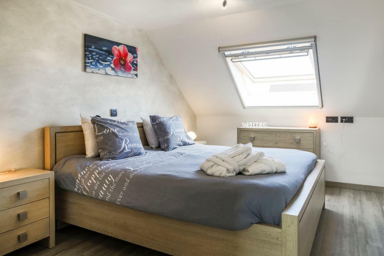 Het Kleine Paradijs Damme Extérieur photo