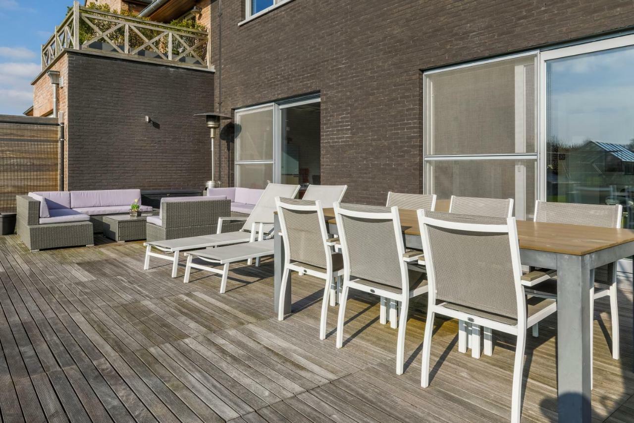 Het Kleine Paradijs Damme Extérieur photo