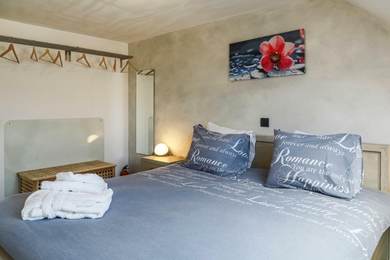 Het Kleine Paradijs Damme Extérieur photo